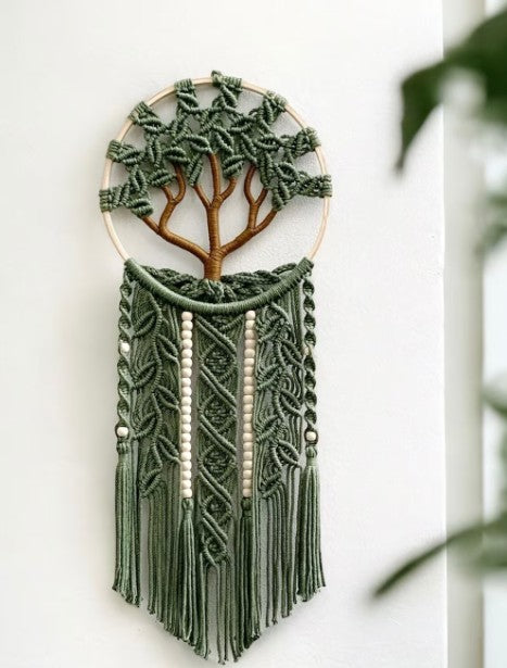 Tree of Life - Boho Home Décor